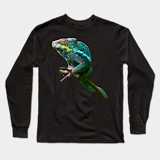 chameleon Zurich Long Sleeve T-Shirt